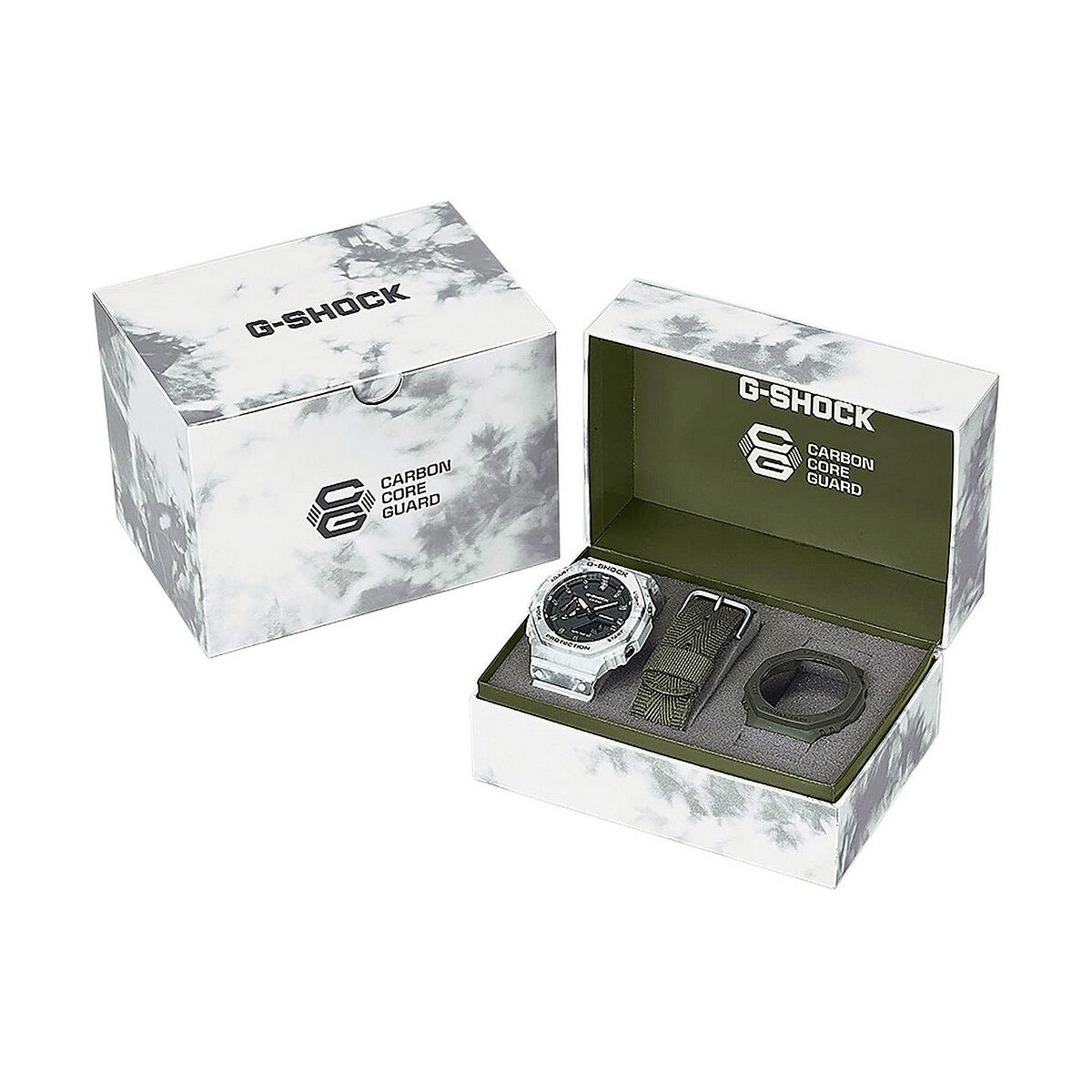 Herrklocka Casio G-Shock OAK - ALPINE CAMO SERIE (Ø 43 mm) - 7
