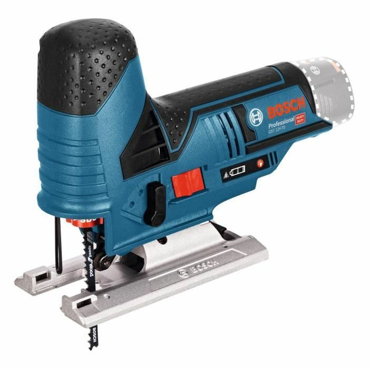 Sticksågar BOSCH GST 12V-70 Professional 12 V - 4