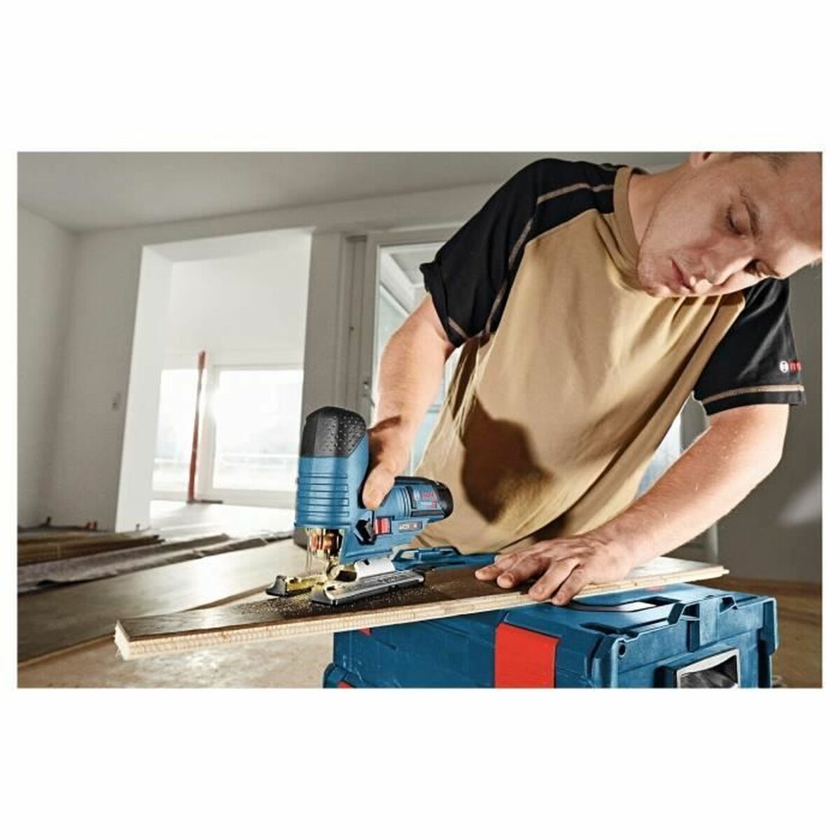 Sticksågar BOSCH GST 12V-70 Professional 12 V - 3