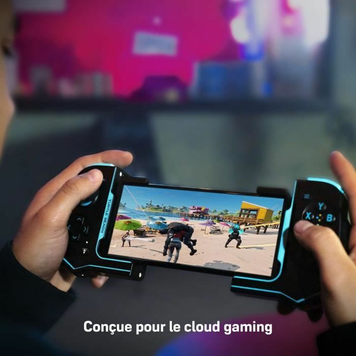 Spelkontroll Turtle Beach Atom Bluetooth Bluetooth 4.2 - 6