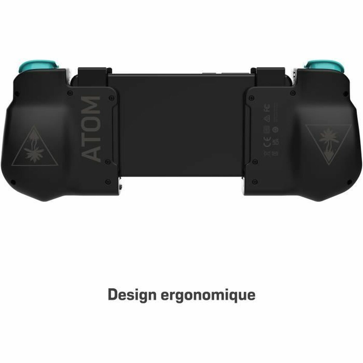 Spelkontroll Turtle Beach Atom Bluetooth Bluetooth 4.2 - 3