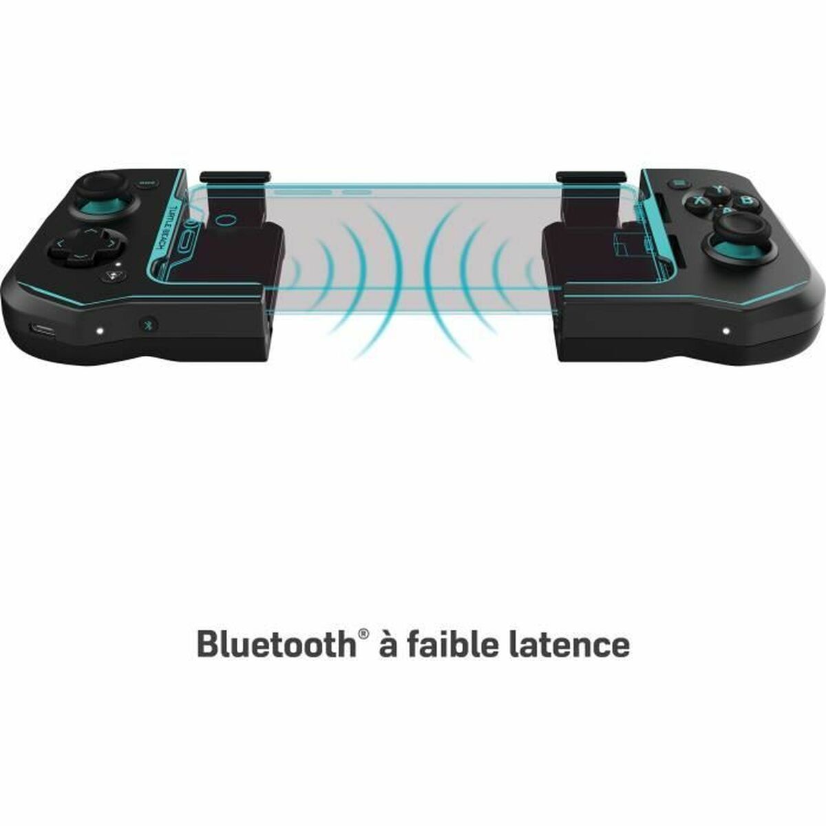 Spelkontroll Turtle Beach Atom Bluetooth Bluetooth 4.2 - 5