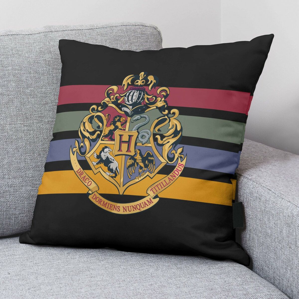 Kuddfodral Harry Potter Hogwarts Basic 50 x 50 cm - 2
