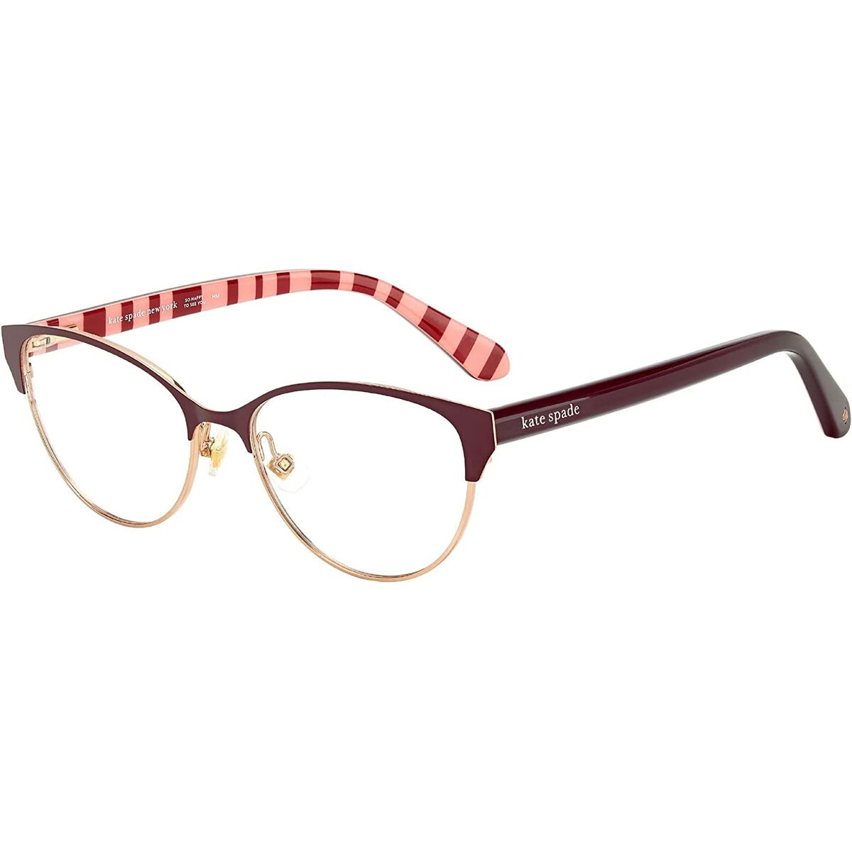 Glasögonbågar Kate Spade EMELYNLHFF216 Ø 52 mm