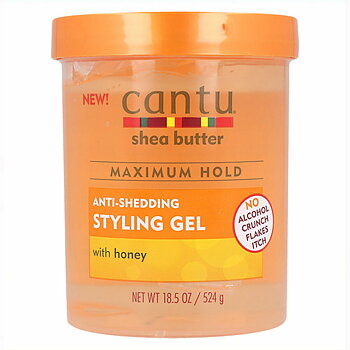 Shaping Gel Cantu Anti-Shedding Honung (524 g)