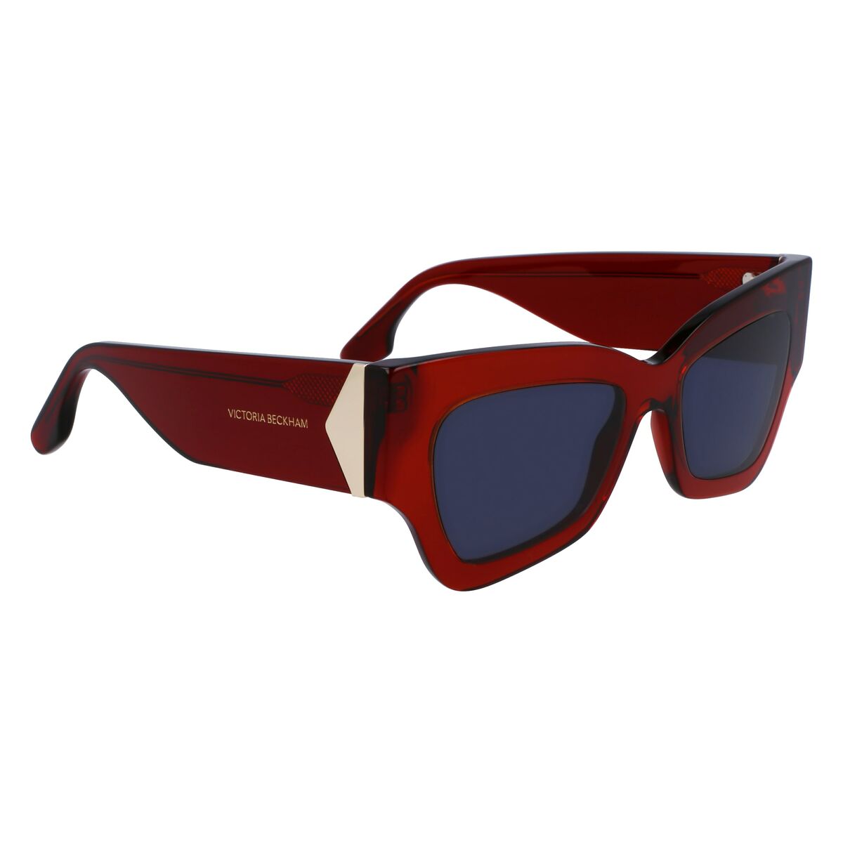 Damsolglasögon Victoria Beckham VB662S-610 Ø 52 mm - 3