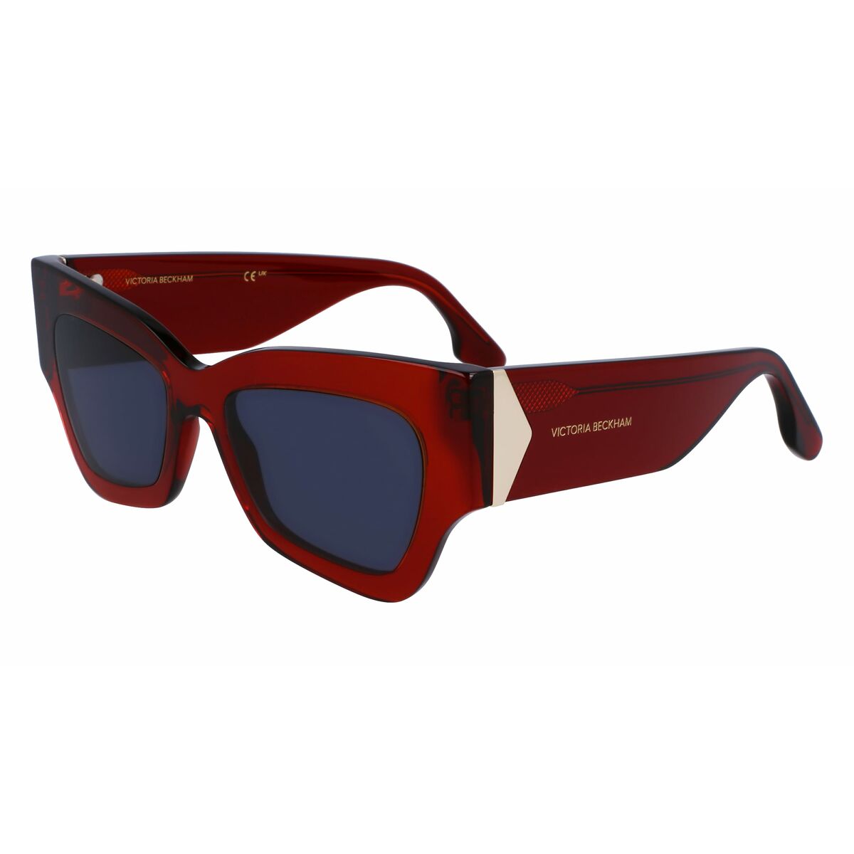 Damsolglasögon Victoria Beckham VB662S-610 Ø 52 mm