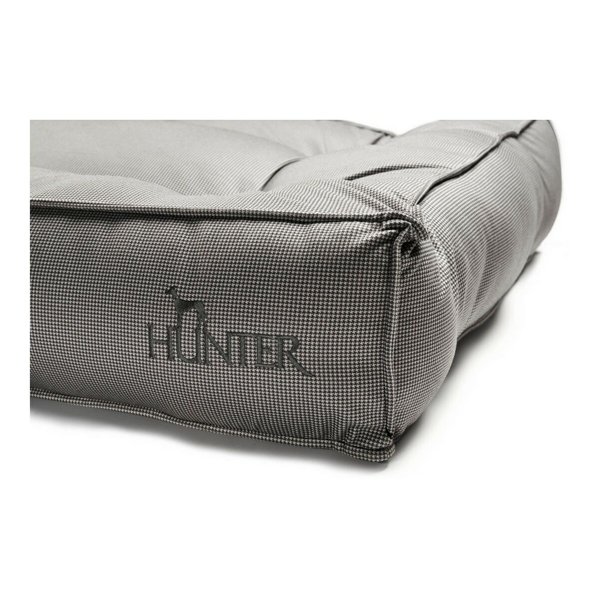 Hundsäng Hunter Lancaster Grå 120x90 cm - 8