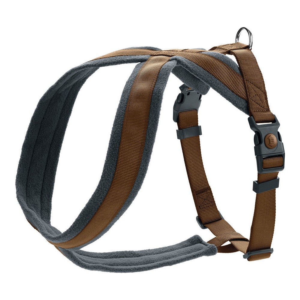 Hundsele Hunter London Comfort 48-56 cm Brun Storlek S/M - 3