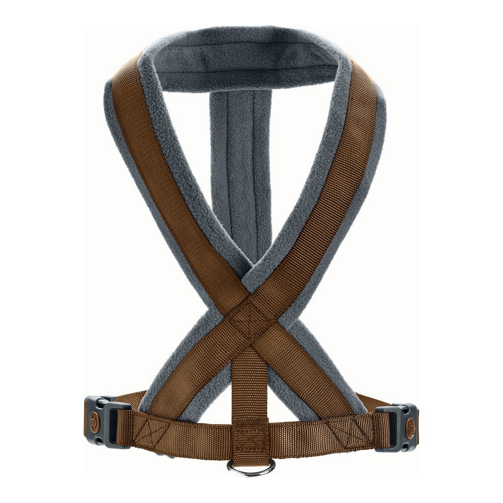 Hundsele Hunter London Comfort 48-56 cm Brun Storlek S/M - 2