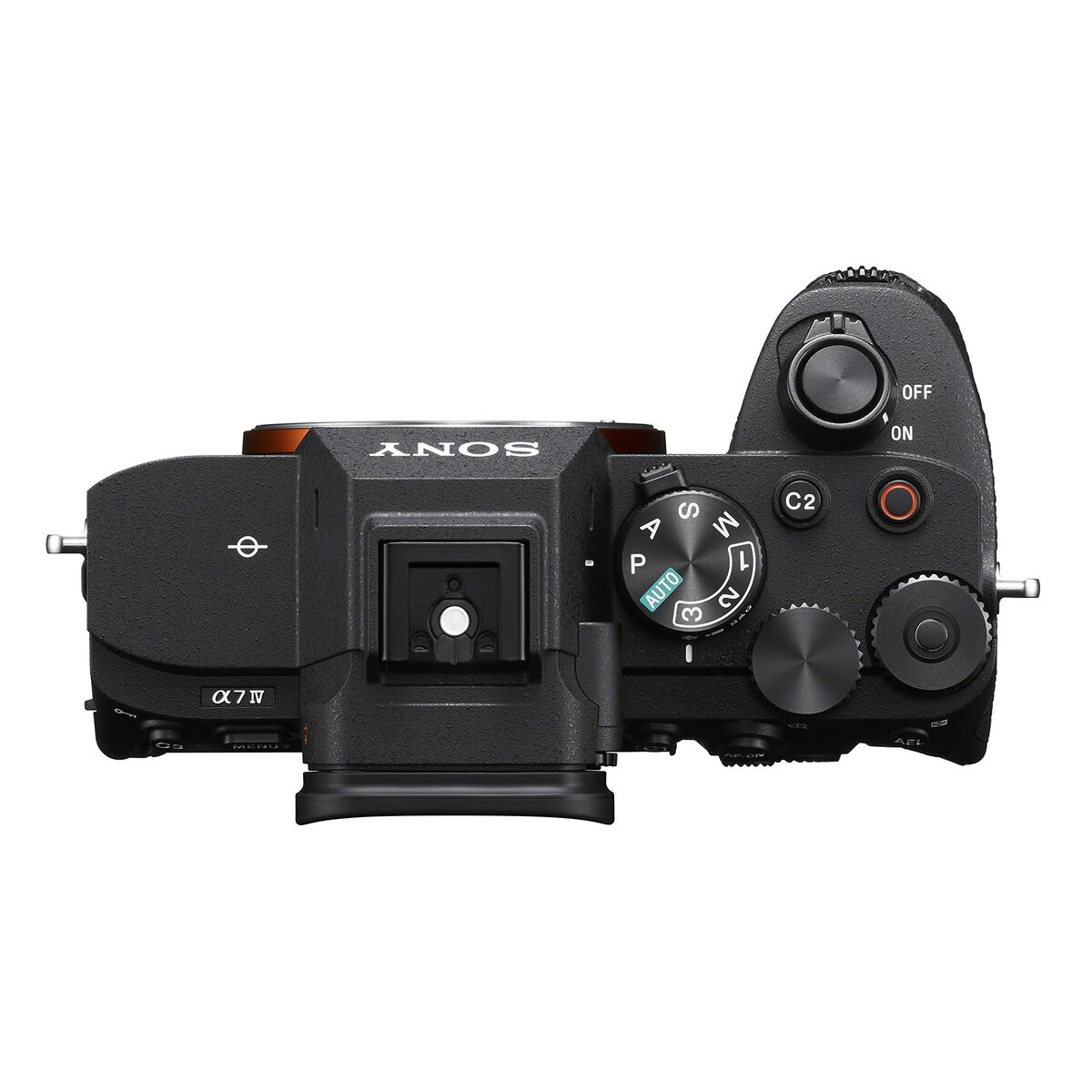 Spegelreflexkamera Sony ILCE-7M4 - 2
