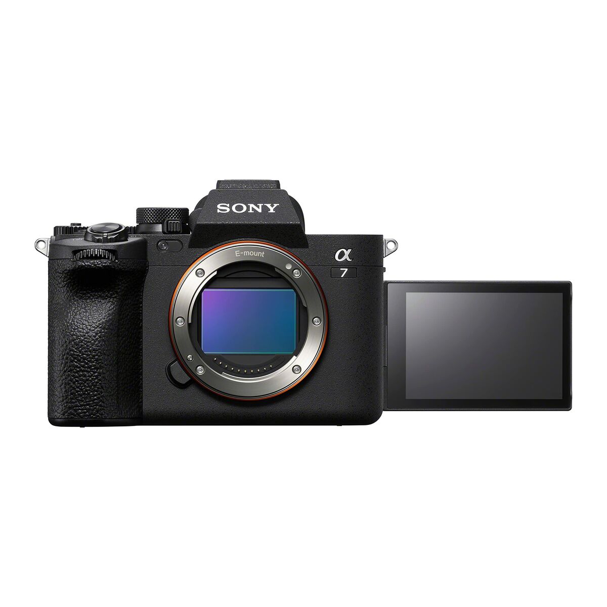 Spegelreflexkamera Sony ILCE-7M4 - 5