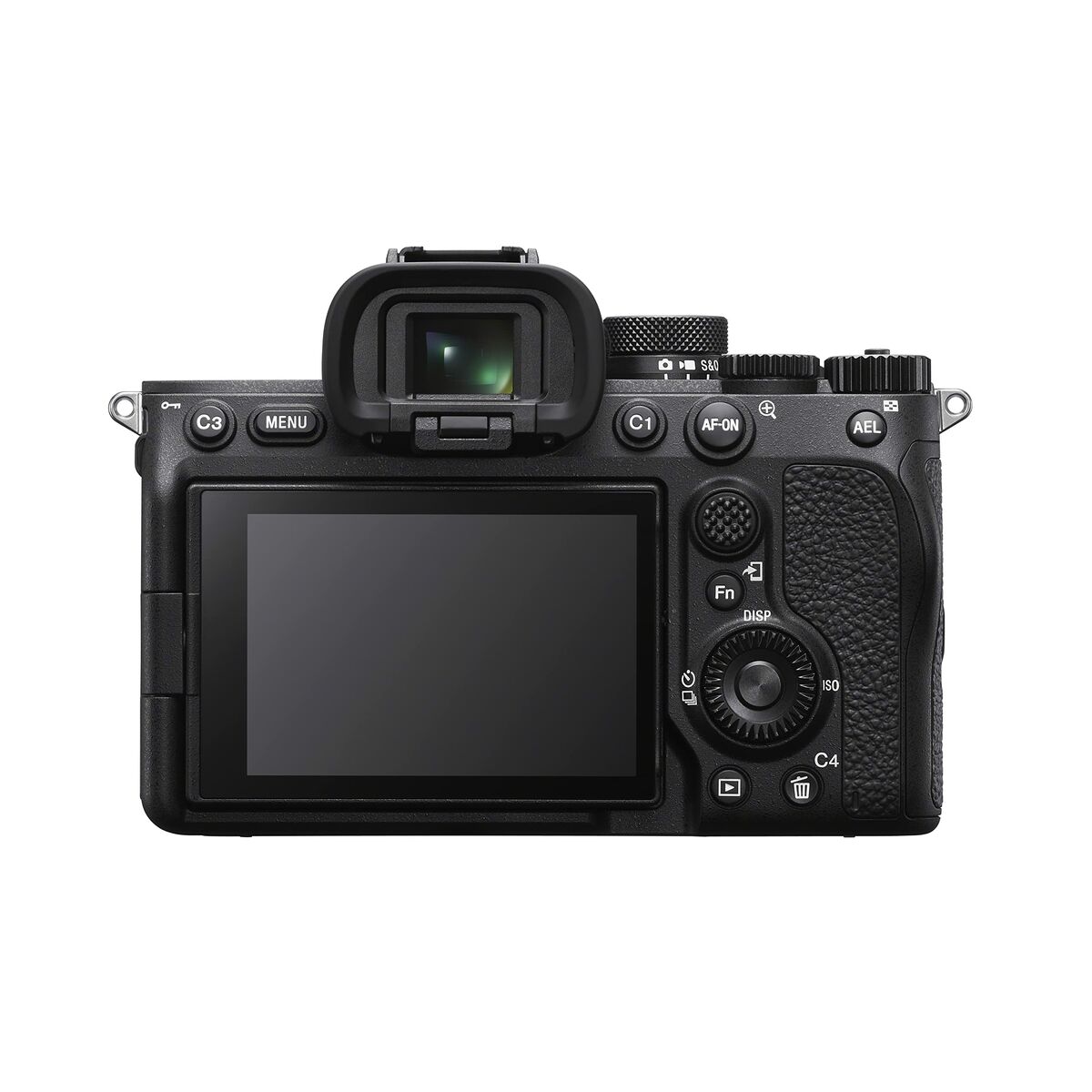 Spegelreflexkamera Sony ILCE-7M4 - 4