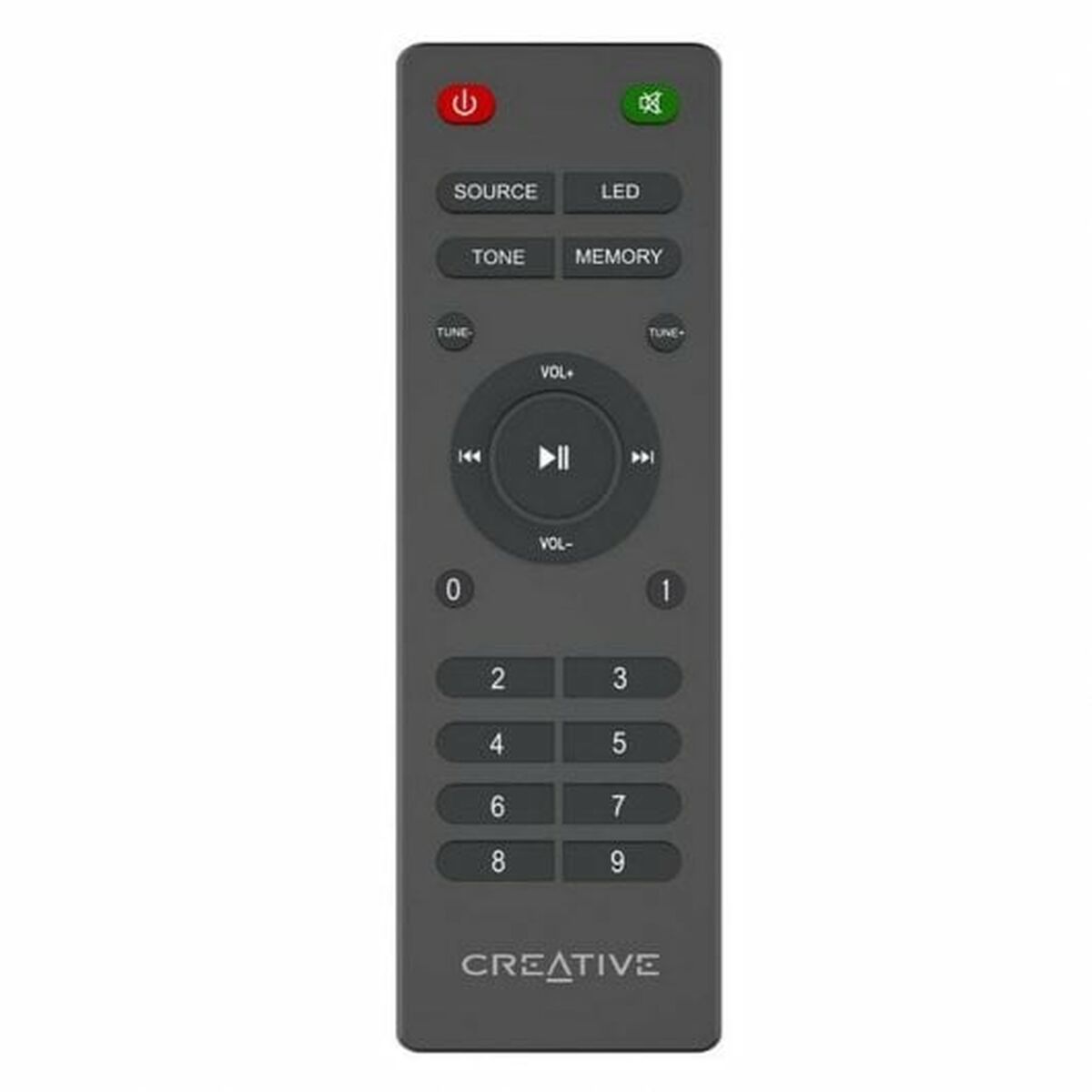 Bärbar Bluetooth Högtalare Creative Technology SBS E2900 - 2
