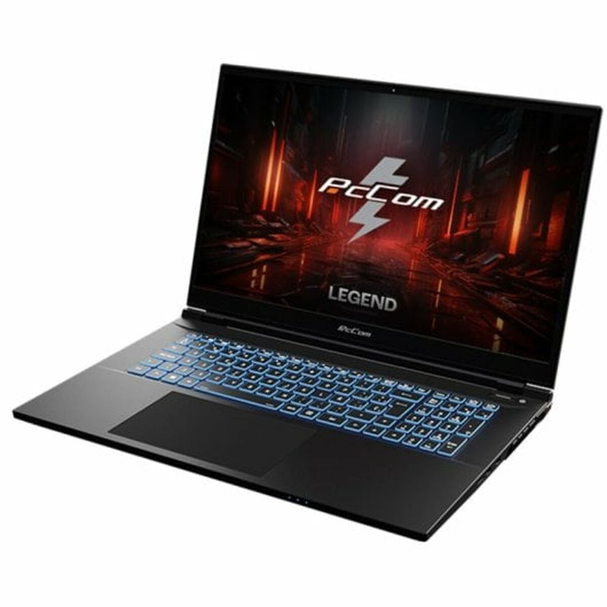 Bärbar dator PcCom Legend 4070 17,3" 32 GB RAM 1 TB SSD Nvidia Geforce RTX 4070