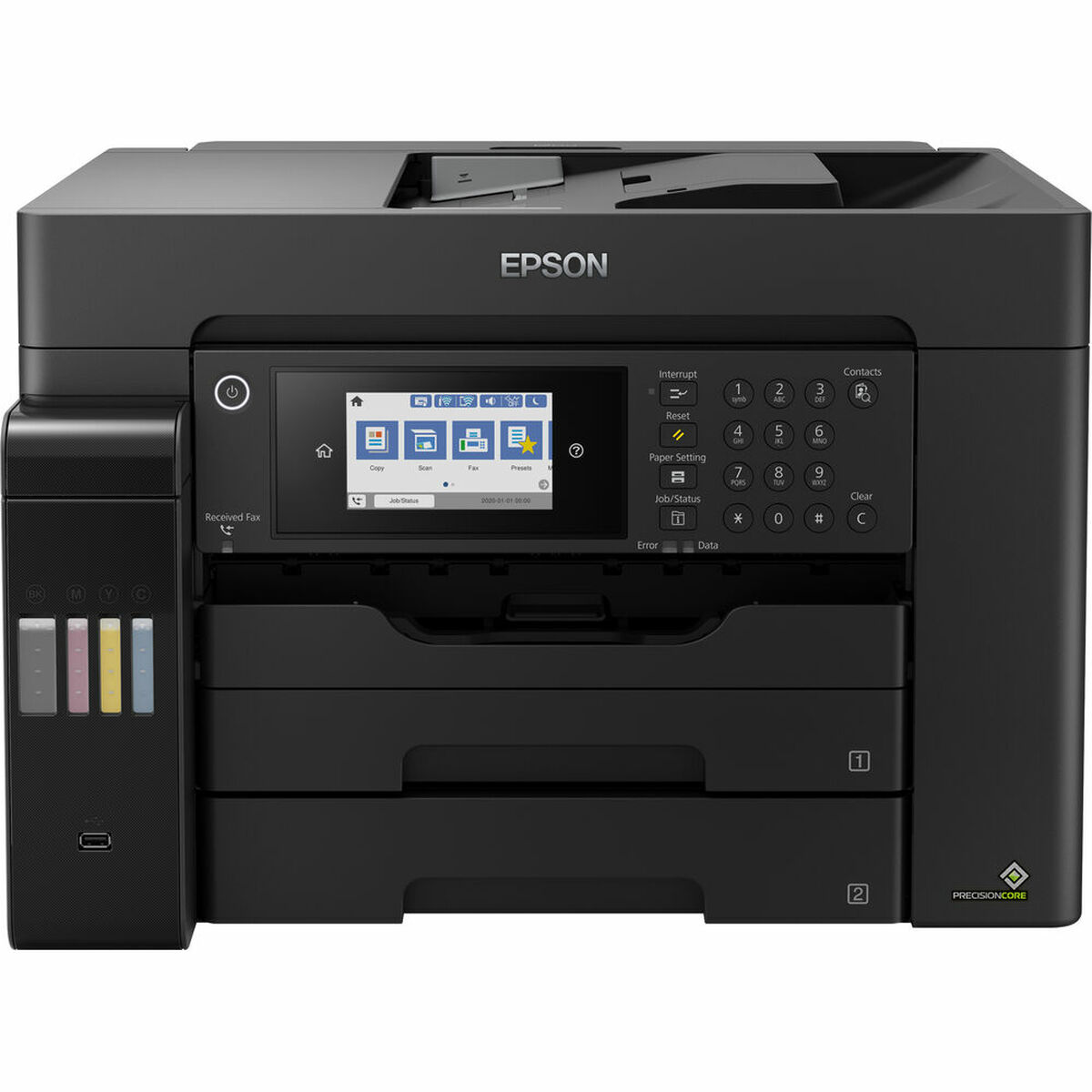 Multifunktionsskrivare Epson C11CH71401 25 ppm WiFi - 3