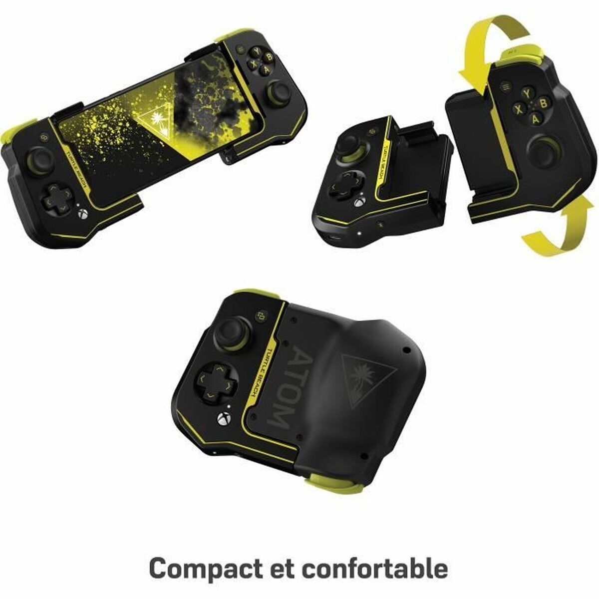 Spelkontroll Turtle Beach Atom D4X Bluetooth Bluetooth 4.2 - 4