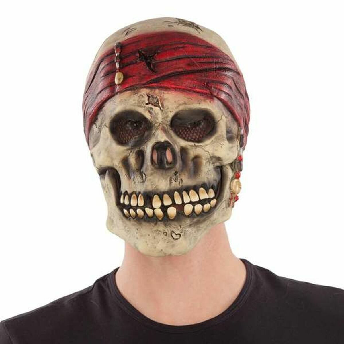 Mask My Other Me Skull - 2