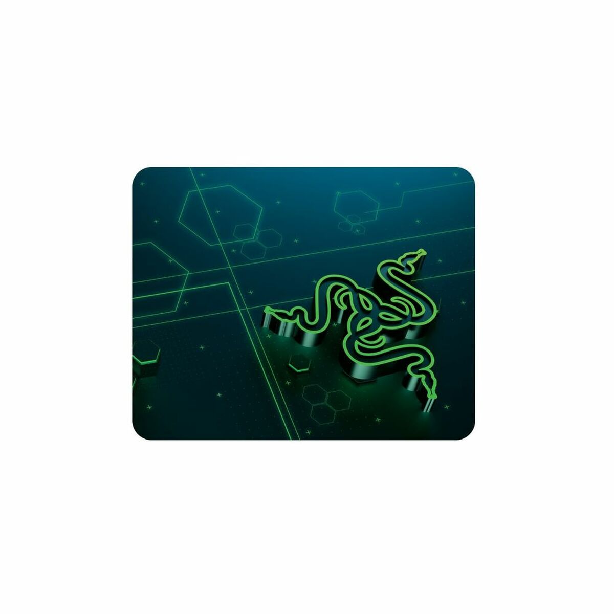 Musmatta Gaming Razer RZ02-01820200-R3M1 Blå Svart Grön - 2