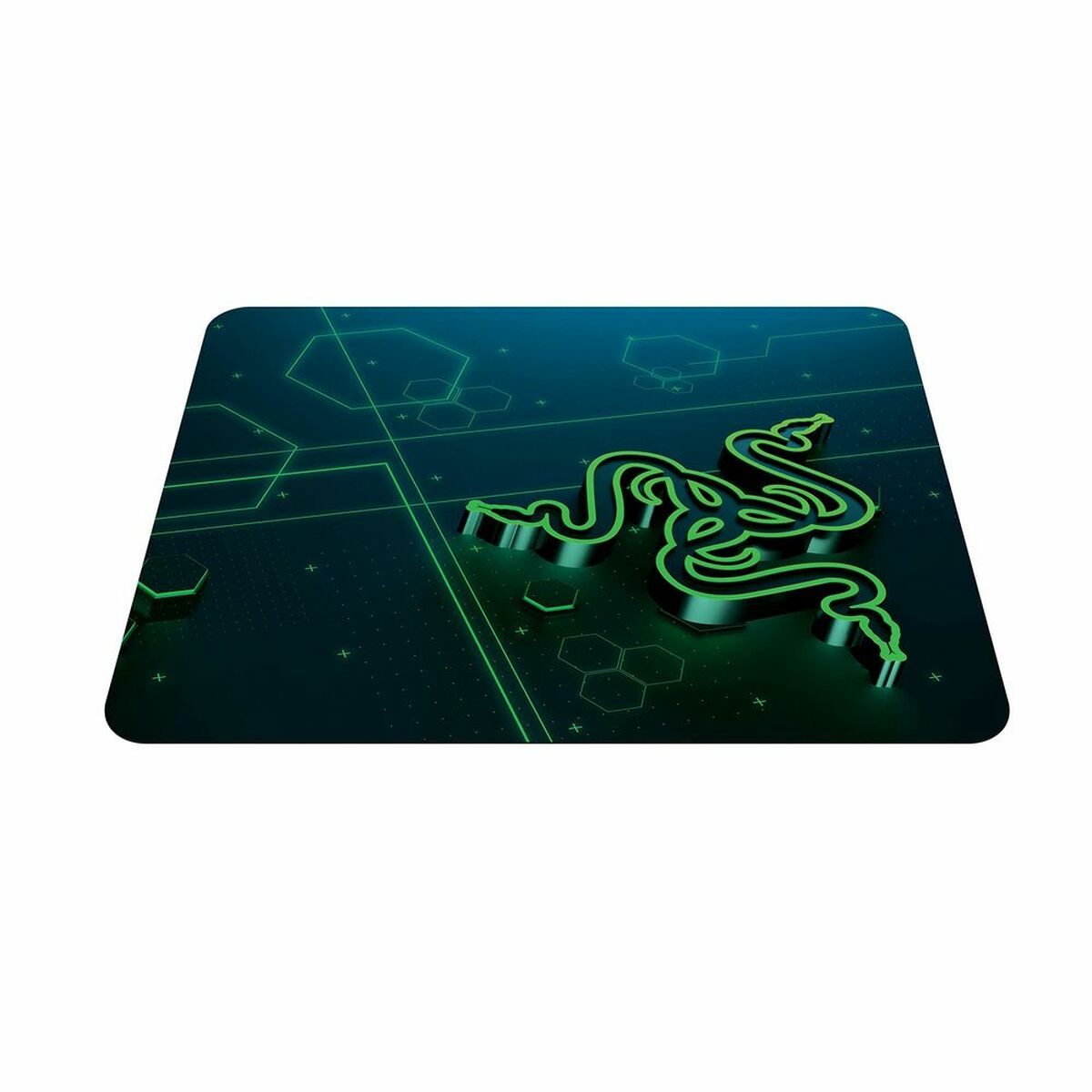Musmatta Gaming Razer RZ02-01820200-R3M1 Blå Svart Grön