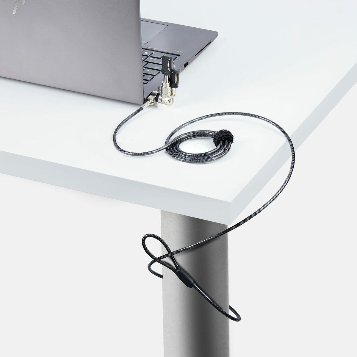 Övervakningsvideokamera Startech UNIVKA25-LAPTOP-LOCK - 3