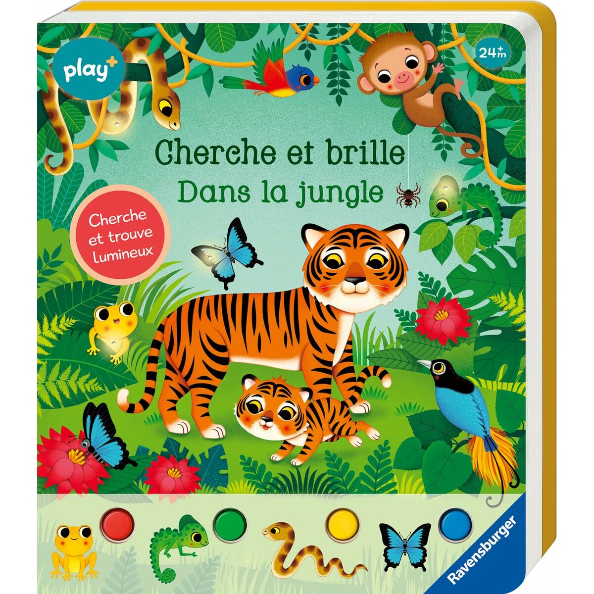 Min första musikbok Ravensburger 13099026
