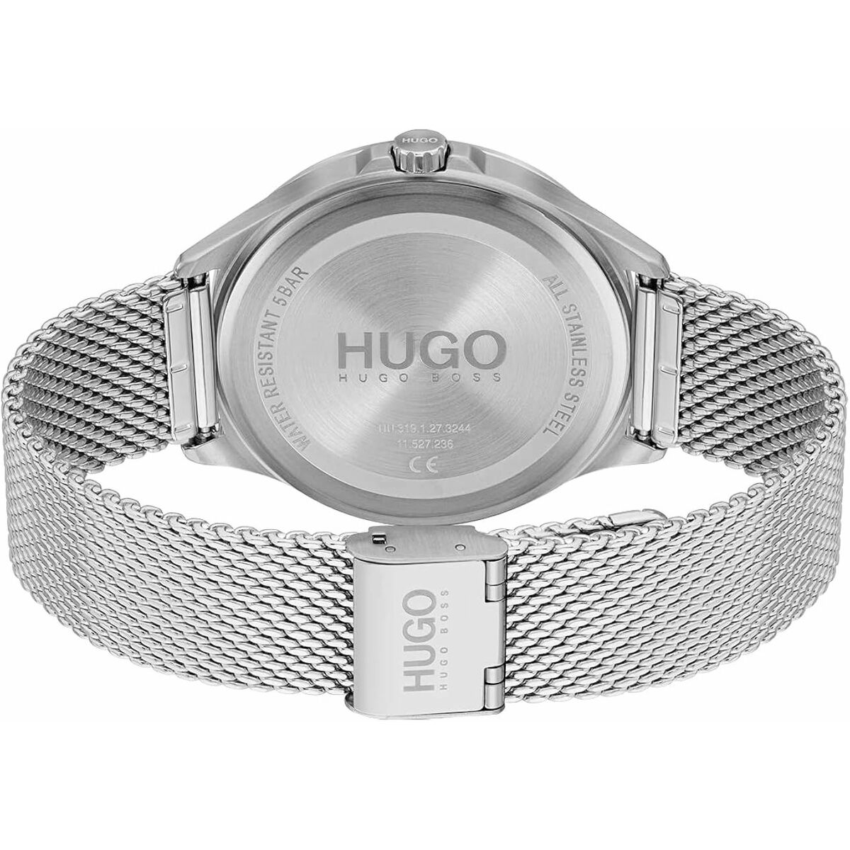 Herrklocka Hugo Boss 1530203 (Ø 43 mm) - 2