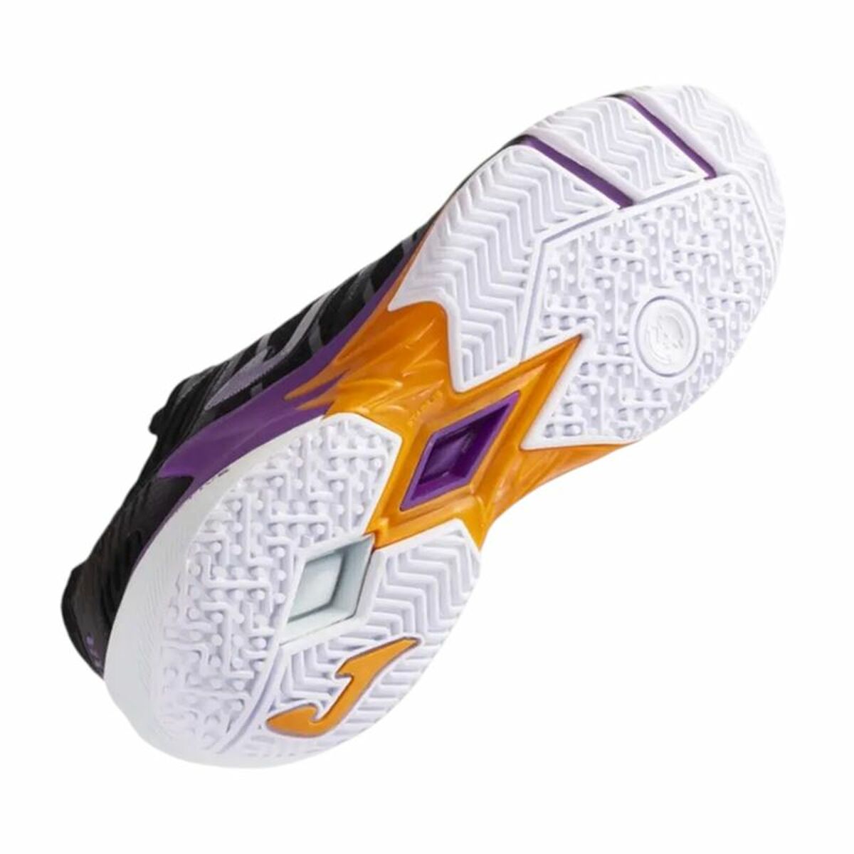 Casual Träningsskor Dam Joma Sport Open 2401 Svart - 2