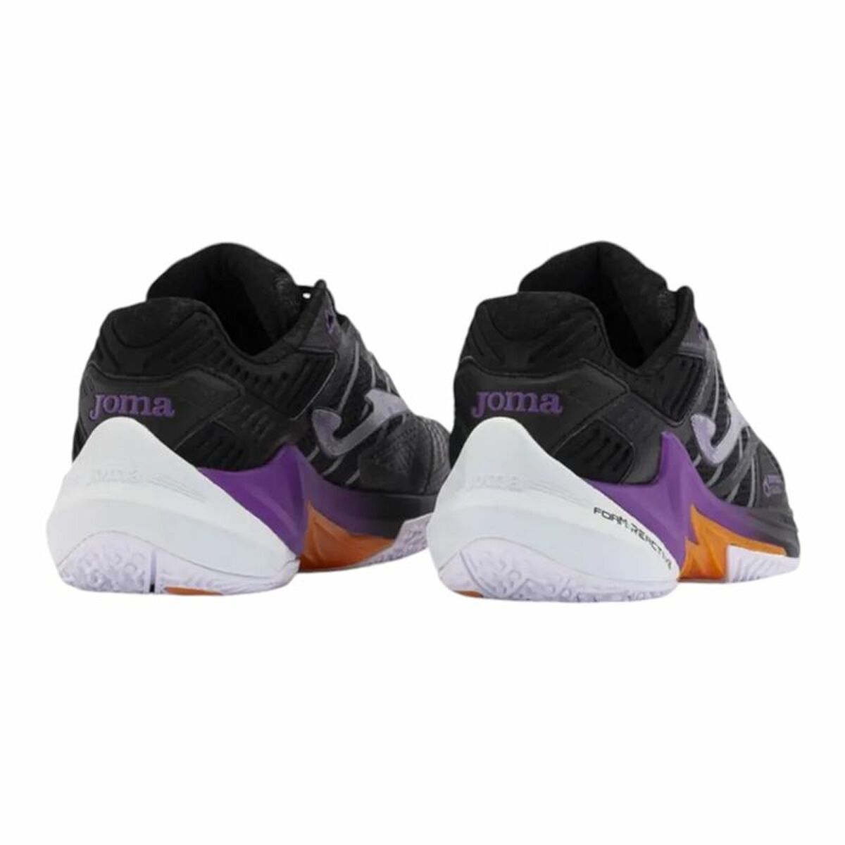 Casual Träningsskor Dam Joma Sport Open 2401 Svart - 5