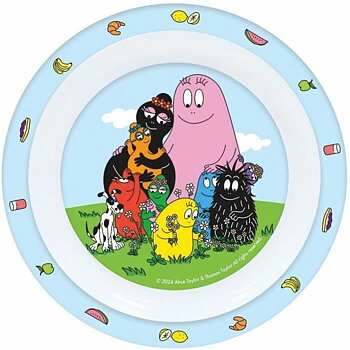 Servissats Fun House Plast 6 Delar