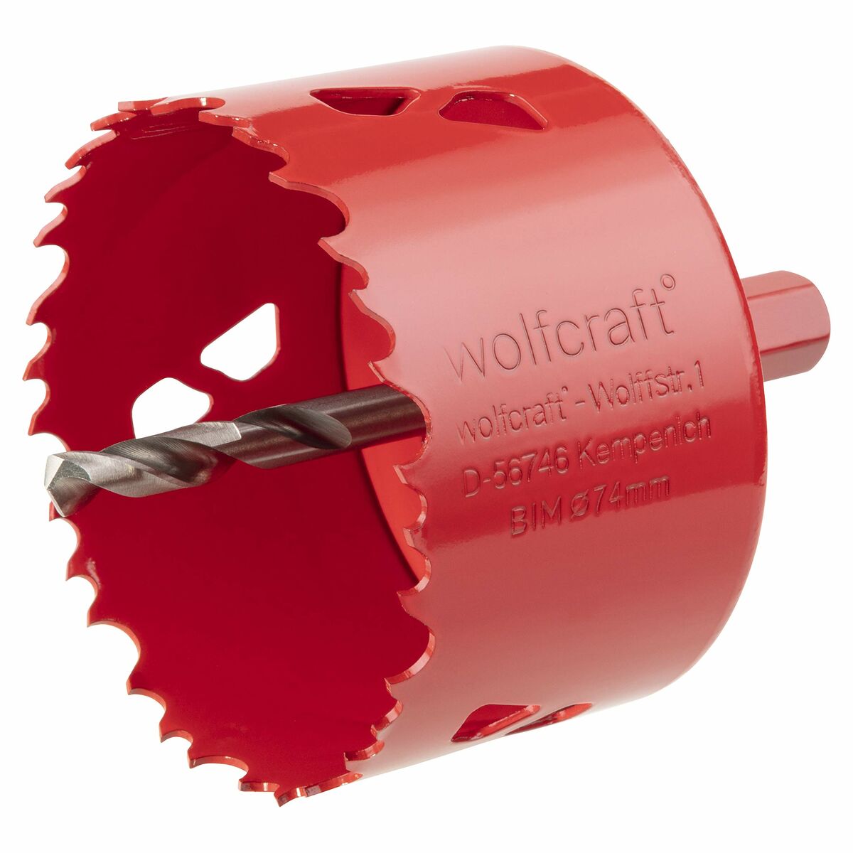 Fräsmaskin Wolfcraft