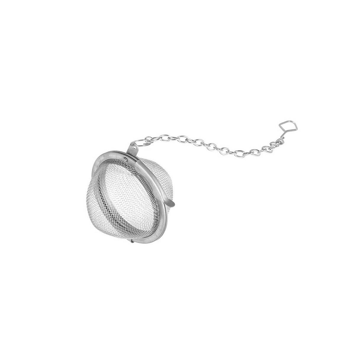 Infusionsfilter Rostfritt stål 8,5 x 18 x 2,5 cm (24 antal) - 2