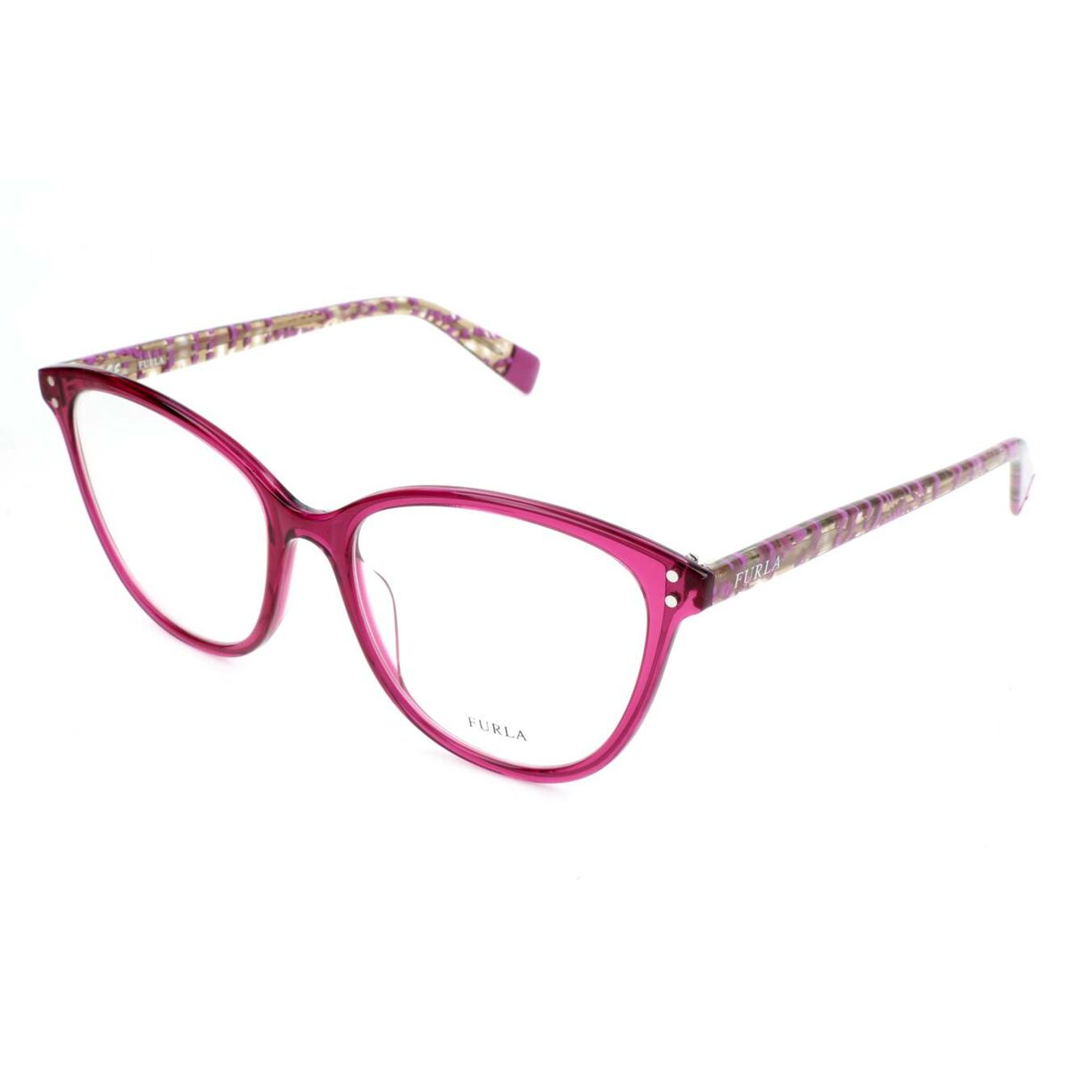 Glasögonbågar Furla Ø 53 mm - 3