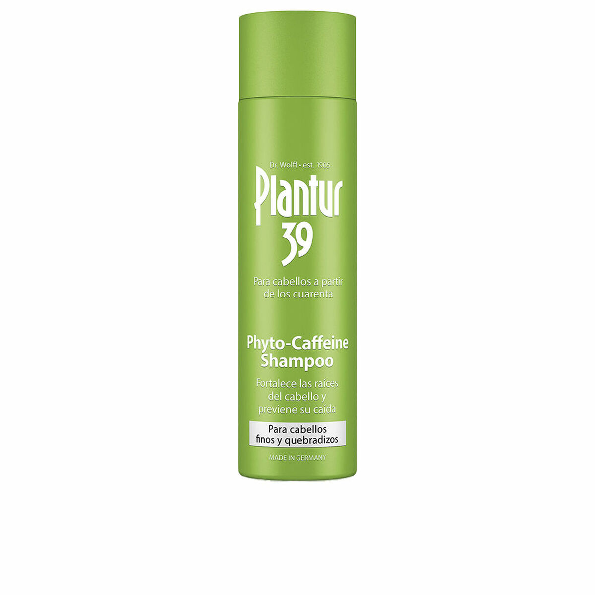 Stärkande schampo Plantur 39 PHYTO-CAFFEINE 250 ml