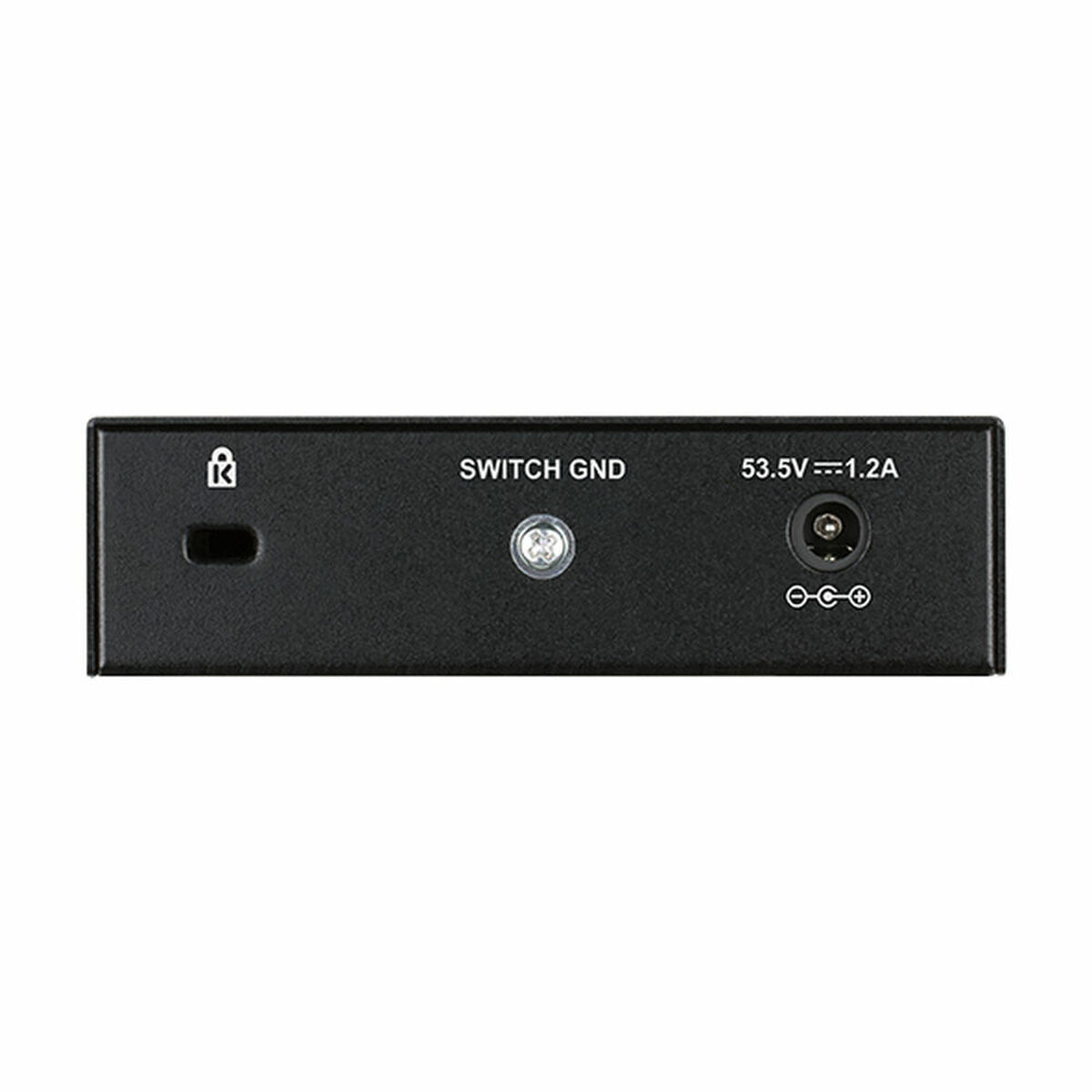 Switch D-Link DGS-1005P/E 10 Gbps - 2