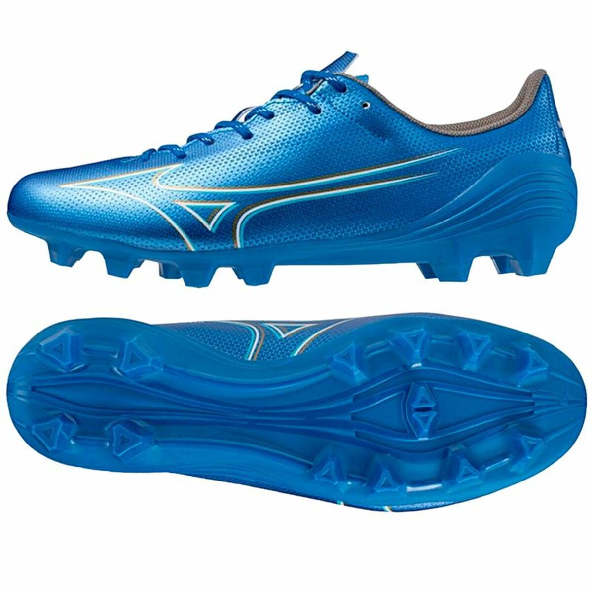 Fotbollsskor för vuxna Mizuno Select