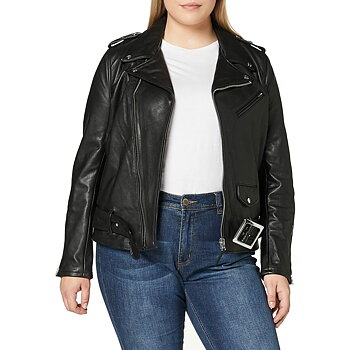 Jacka Lcw1637 Svart (Renoverade C)