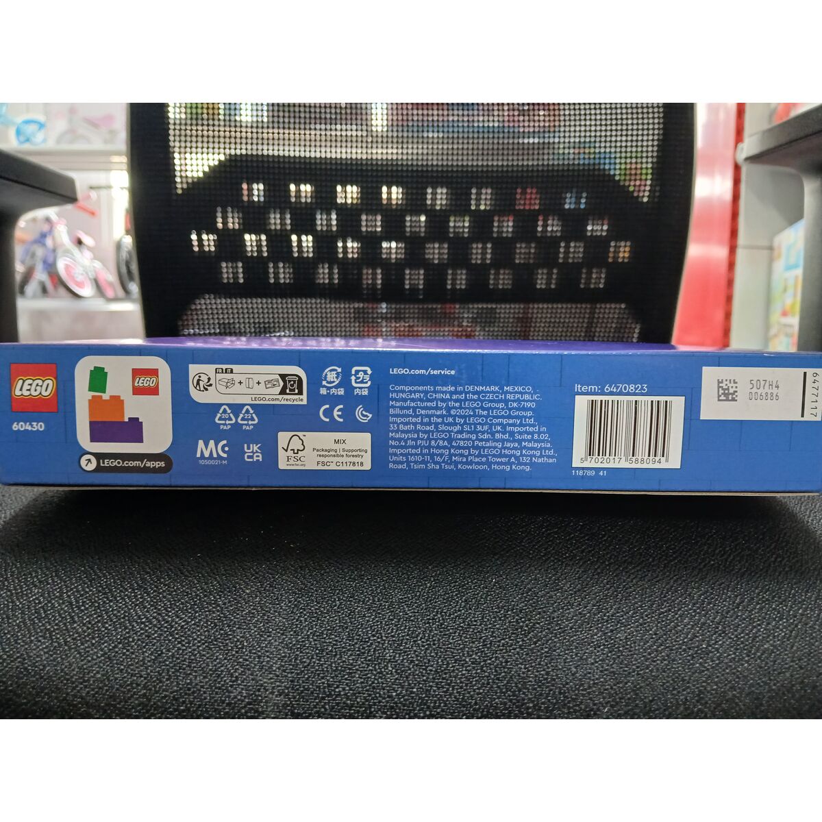 Byggsats Lego 60430 Multicolour - 3