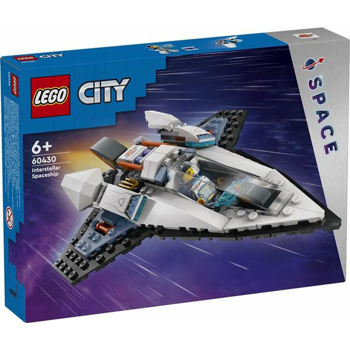 Byggsats Lego 60430 Multicolour - 2