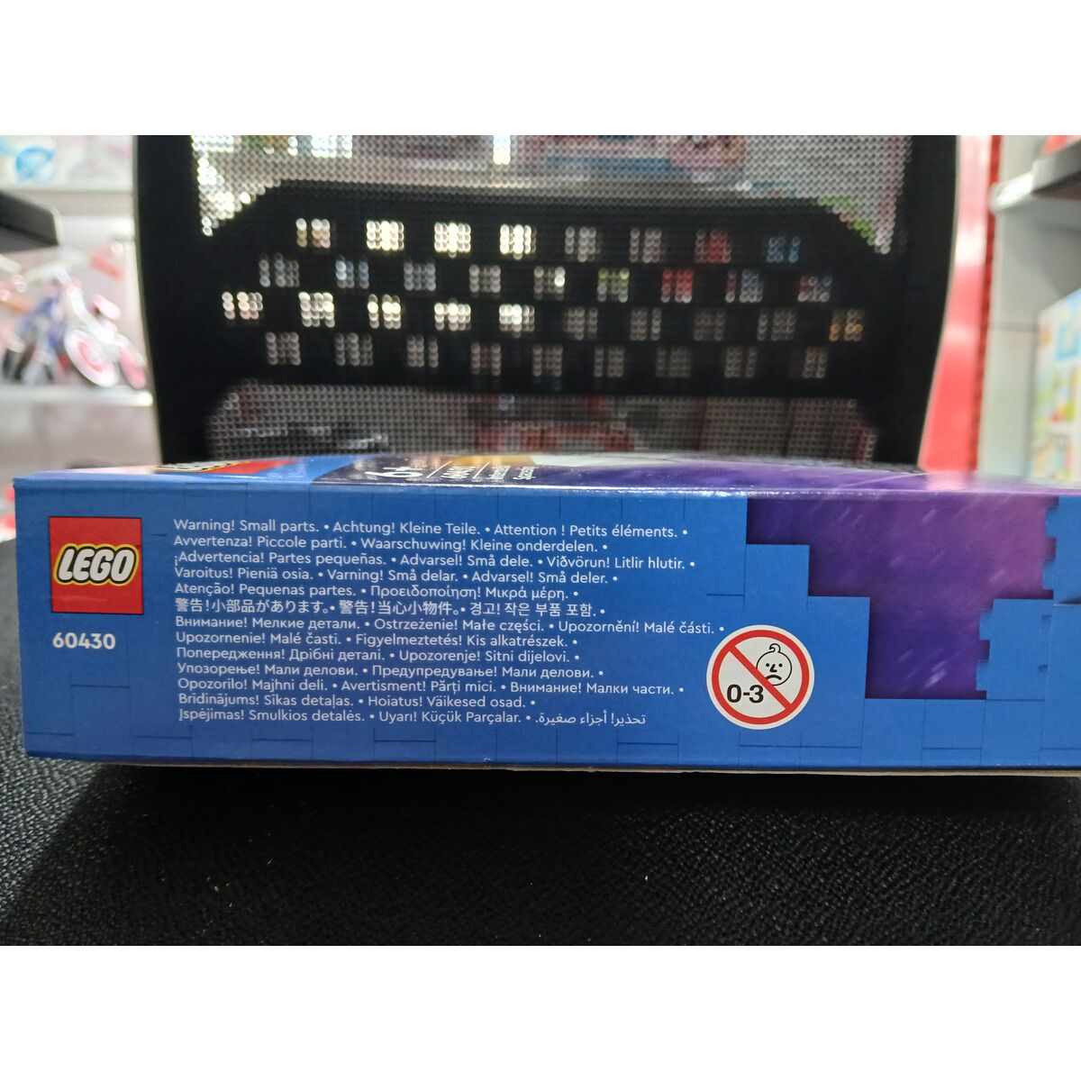 Byggsats Lego 60430 Multicolour - 4