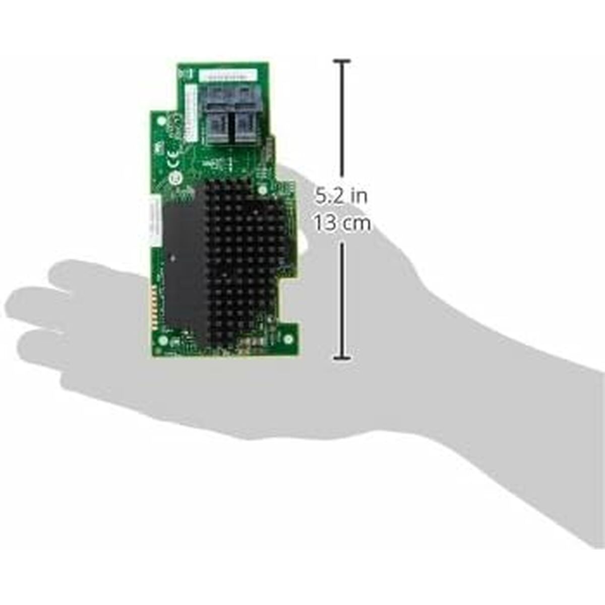 RAID-styrkort Intel RMS3JC080 - 3