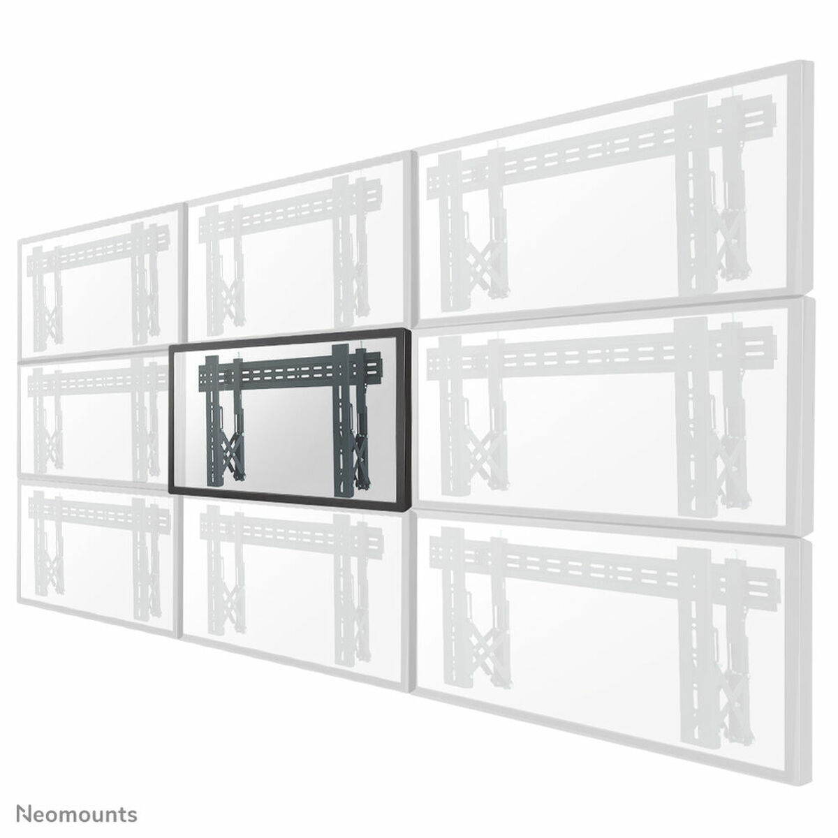 TV-fäste Neomounts LED-VW1000BLACK 32-75" 32" 75" 50 kg - 3