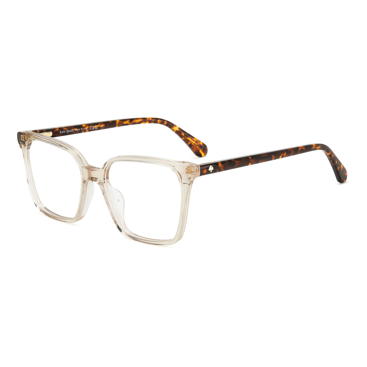 Glasögonbågar Kate Spade EVERLEIGH-10AF216 Ø 52 mm