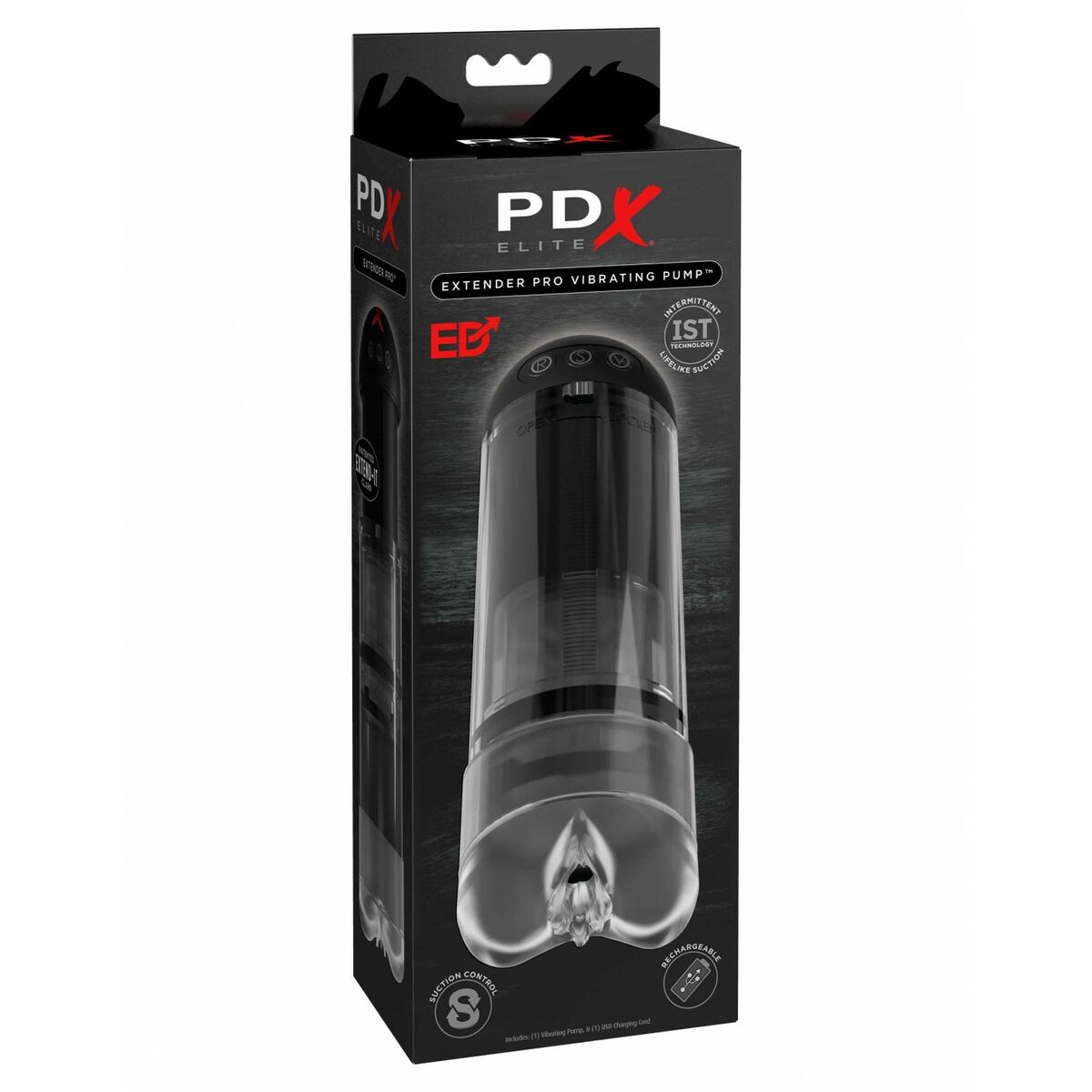 Penispump Pipedream - 2