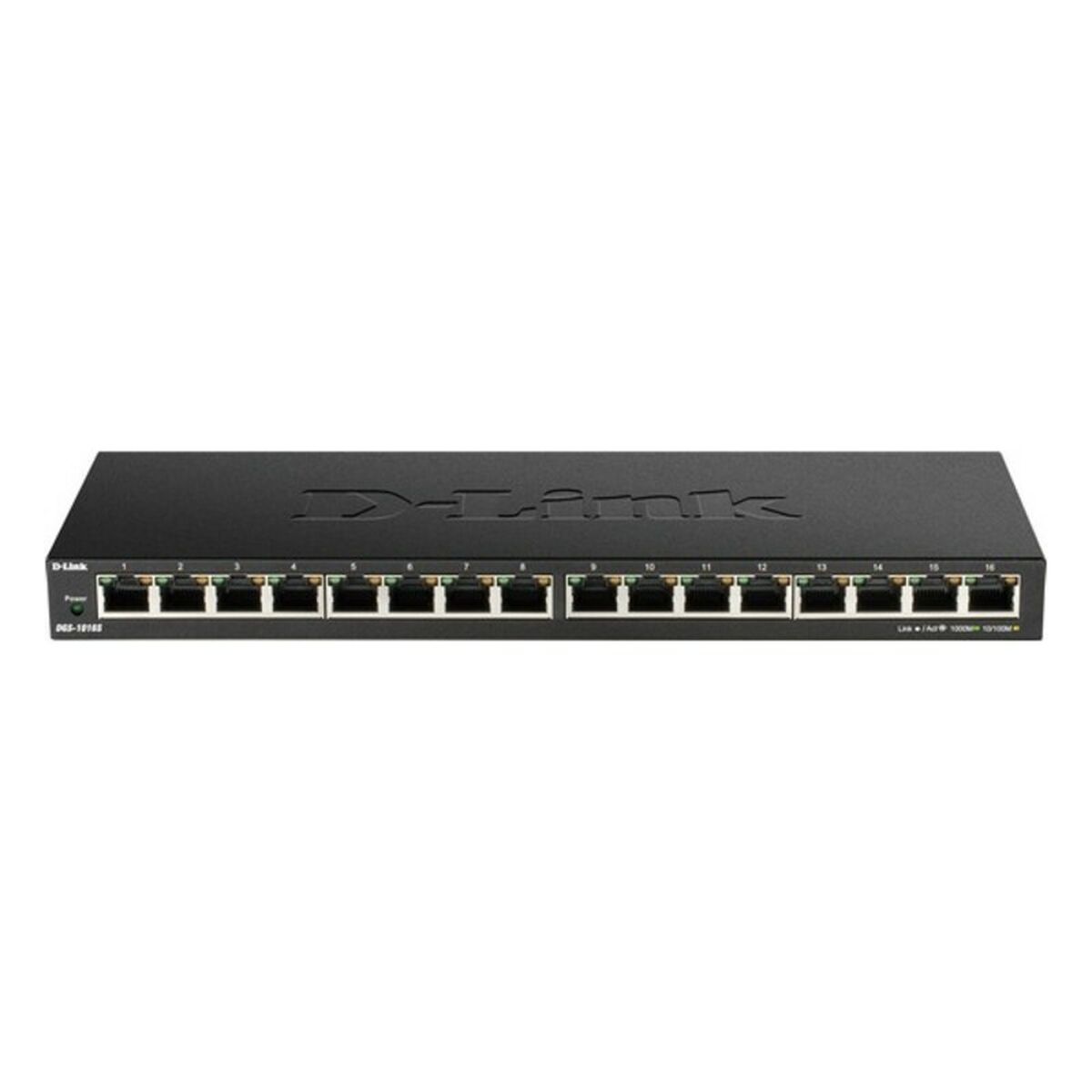 Switch D-Link DGS-1016S - 2