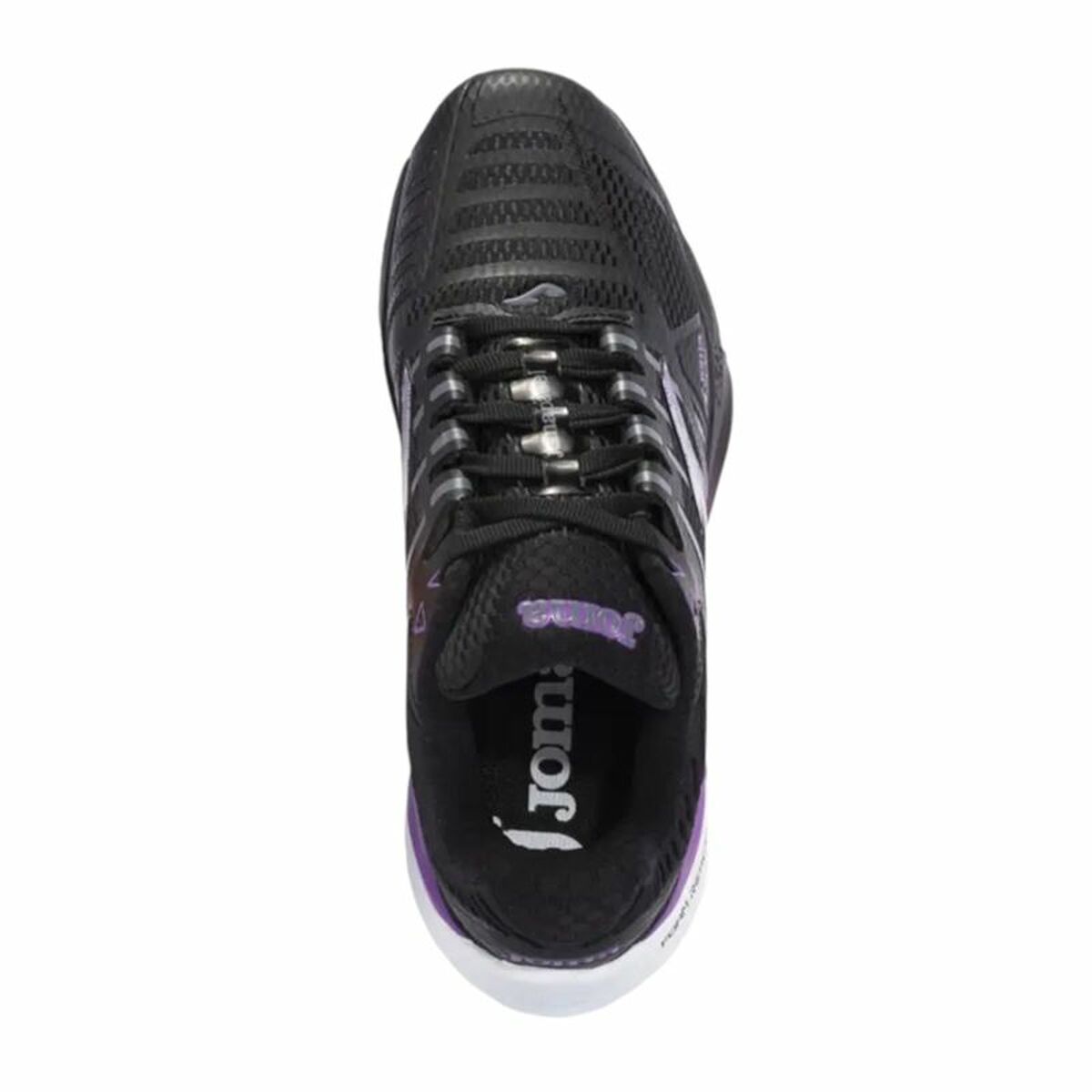 Casual Träningsskor Dam Joma Sport Open 2401 Svart - 3