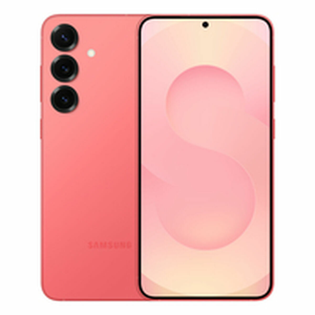 Smartphone Samsung 6,7" Qualcomm Snapdragon 8 Elite 12 GB RAM 256 GB - 2