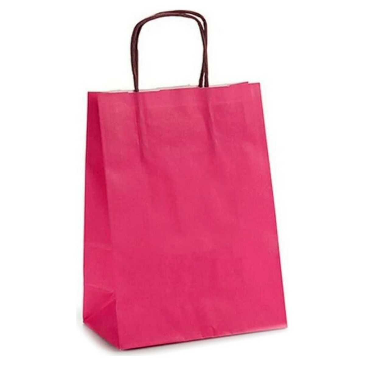 Papperskasse Pincello Mini Rosa Papper - 2