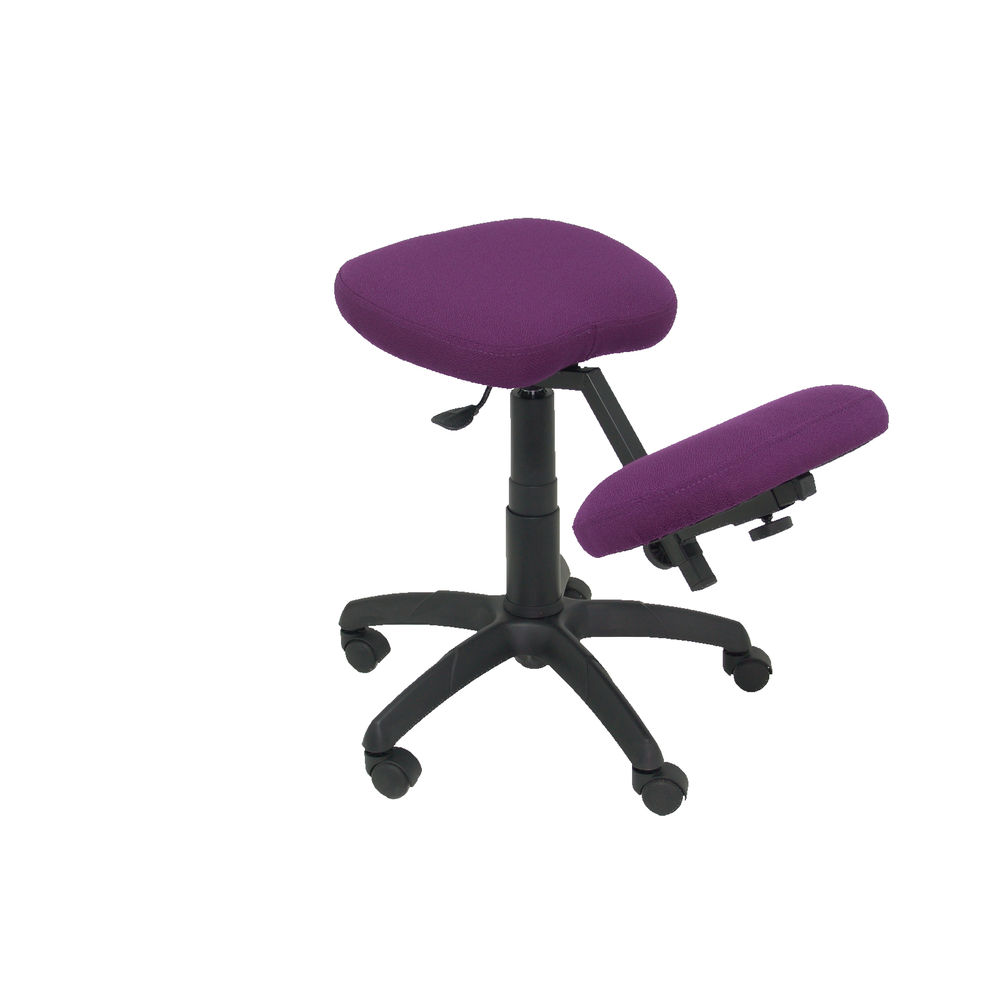 Ergonomisk Pall Lietor Piqueras y Crespo 37G Purpur - 2