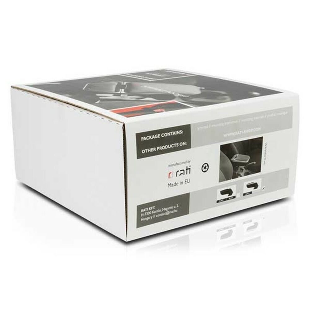 Armstöd Rati V00382 Svart/Grå - 3